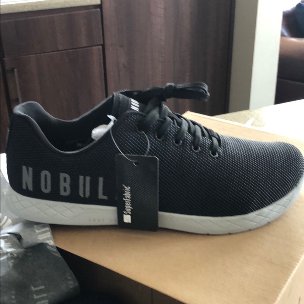 NoBull trainers BNWT never worn